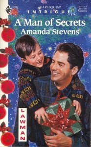 A Man of Secrets book cover