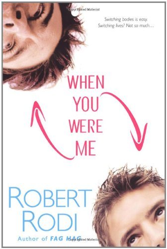 When You Were Me book cover