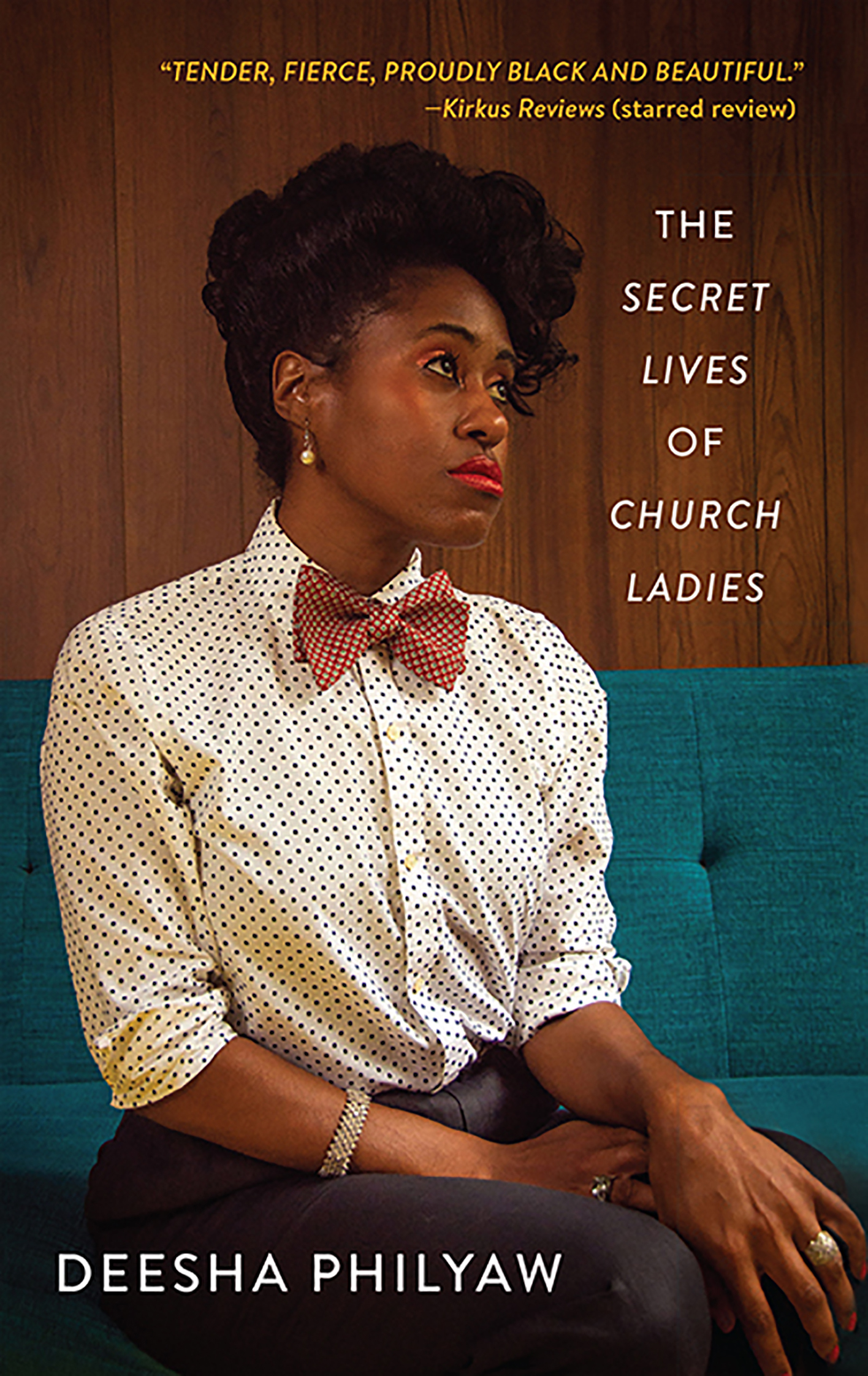 The Secret Lives of Church Ladies book cover