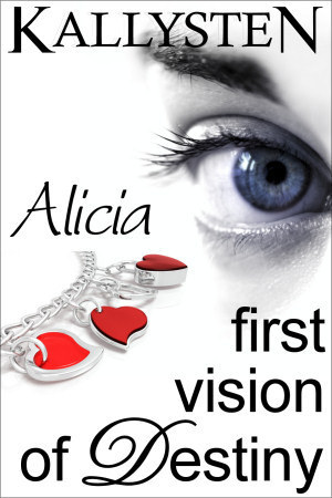 Visions of Destiny book cover 1