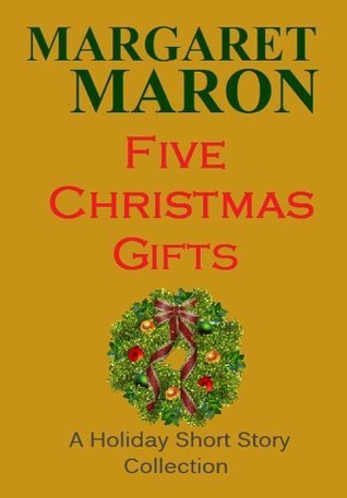 Five Christmas Gifts book cover