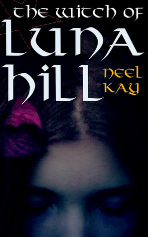 The Witch of Luna Hill book cover 1