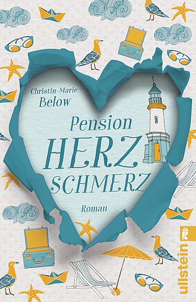 Pension Herzschmerz book cover
