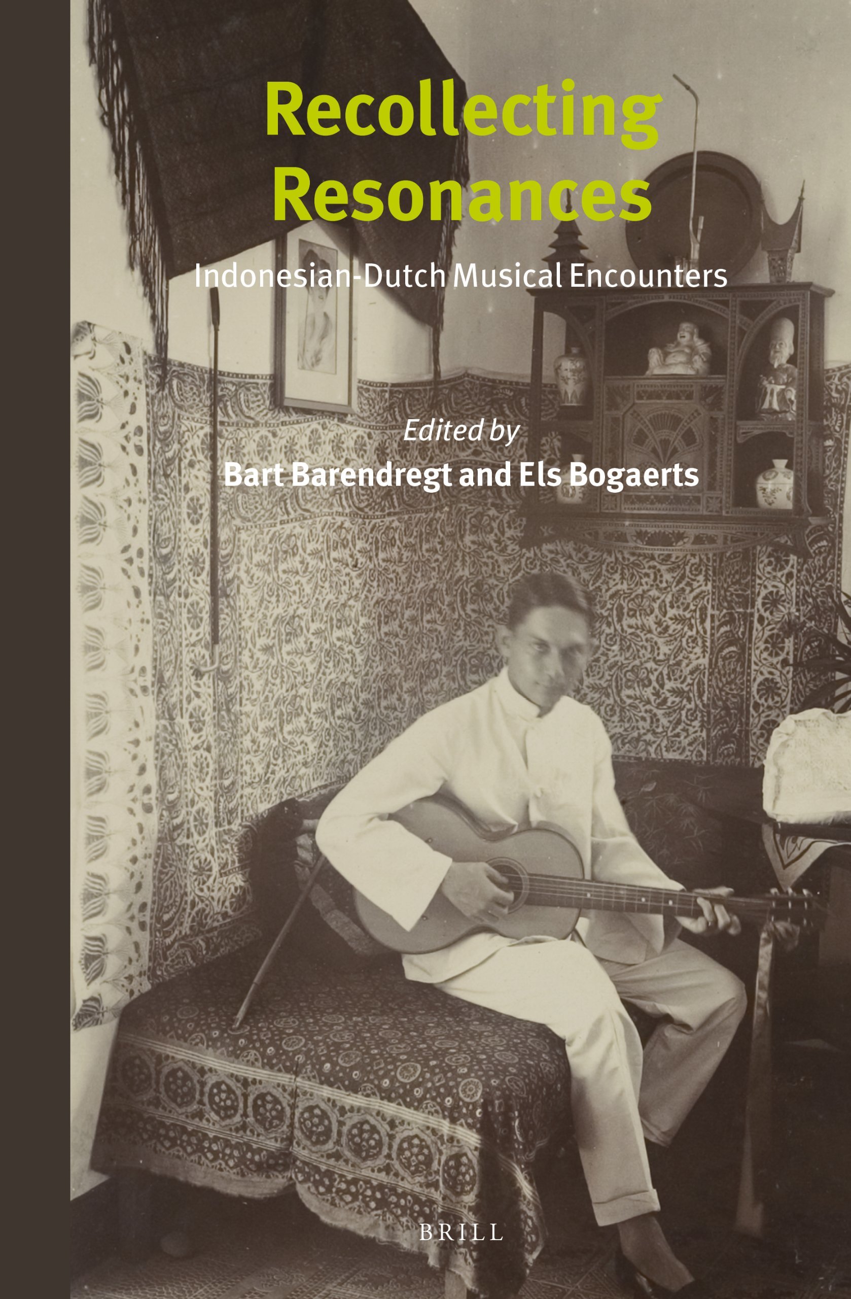Recollecting Resonances book cover