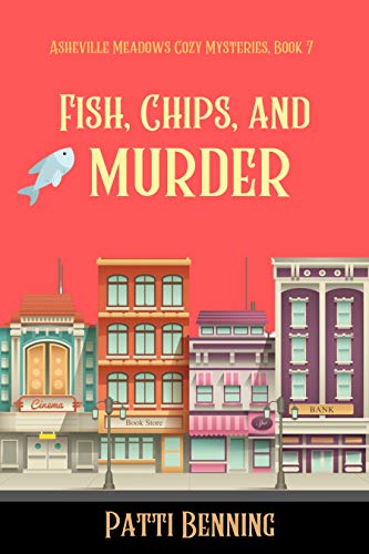 Fish, Chips, and Murder book cover