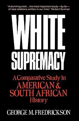 White Supremacy book cover