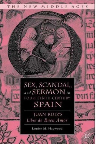 Sex, Scandal, and Sermon in Fourteenth-Century Spain book cover