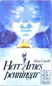 Herr Arnes penningar book cover