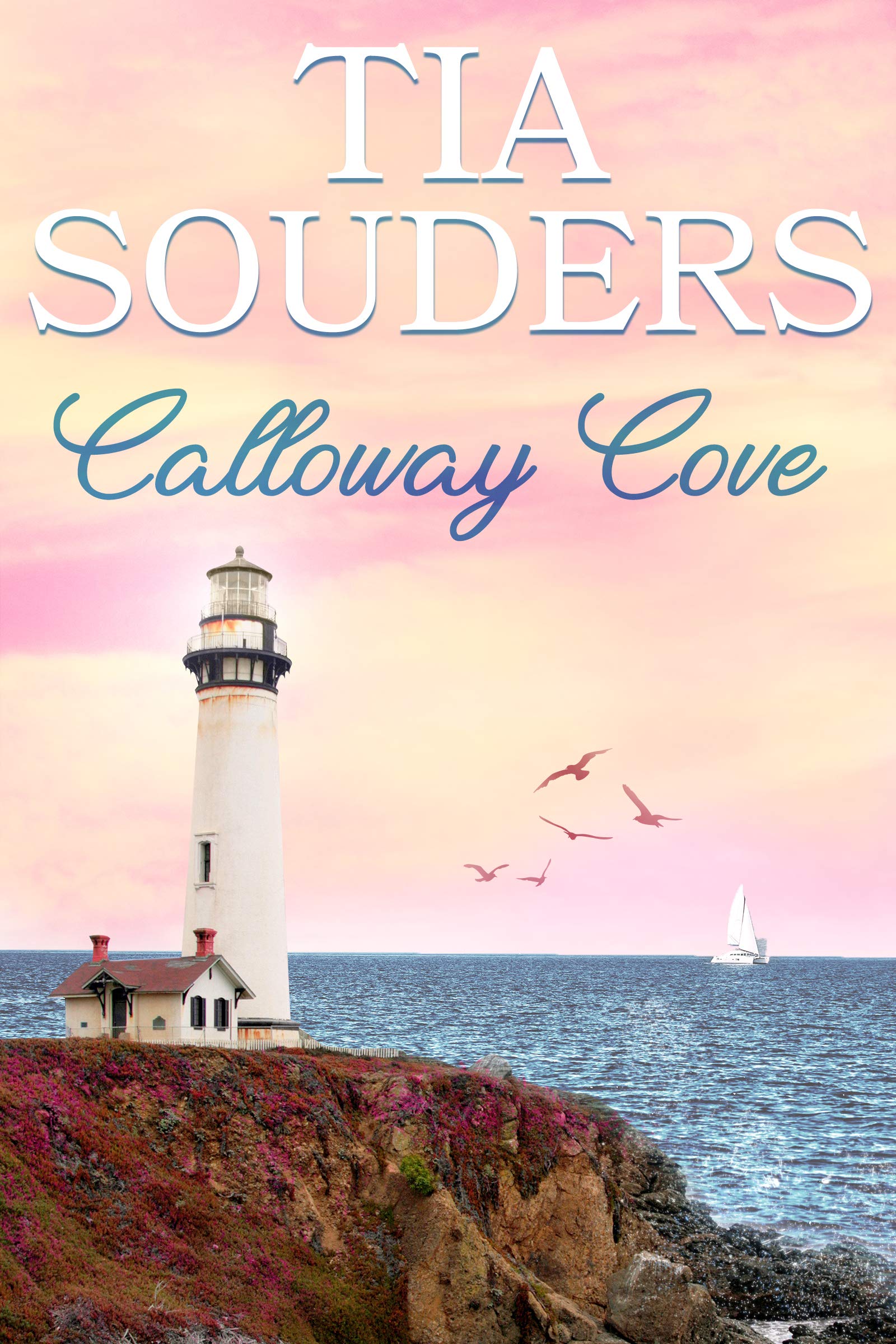 Bayshore Beach book cover 1