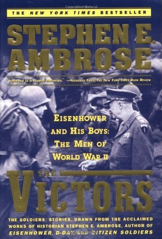 The Victors book cover