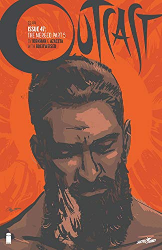 Outcast by Kirkman & Azaceta #47 book cover