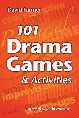 101 Drama Games and Activities book cover