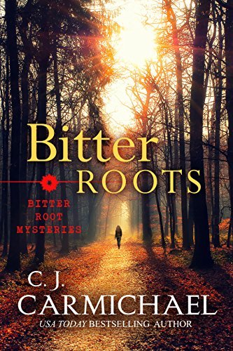 Bitter Root Mysteries book cover 1