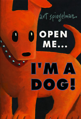Open Me...I'm a Dog book cover