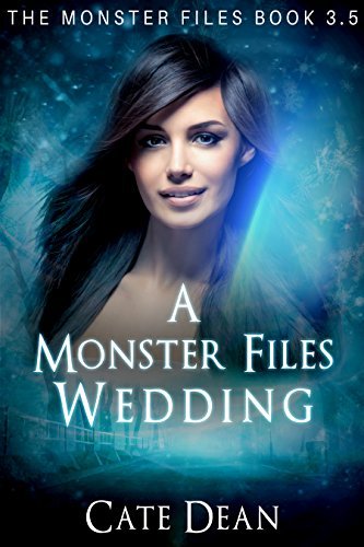 A Monster Files Wedding book cover