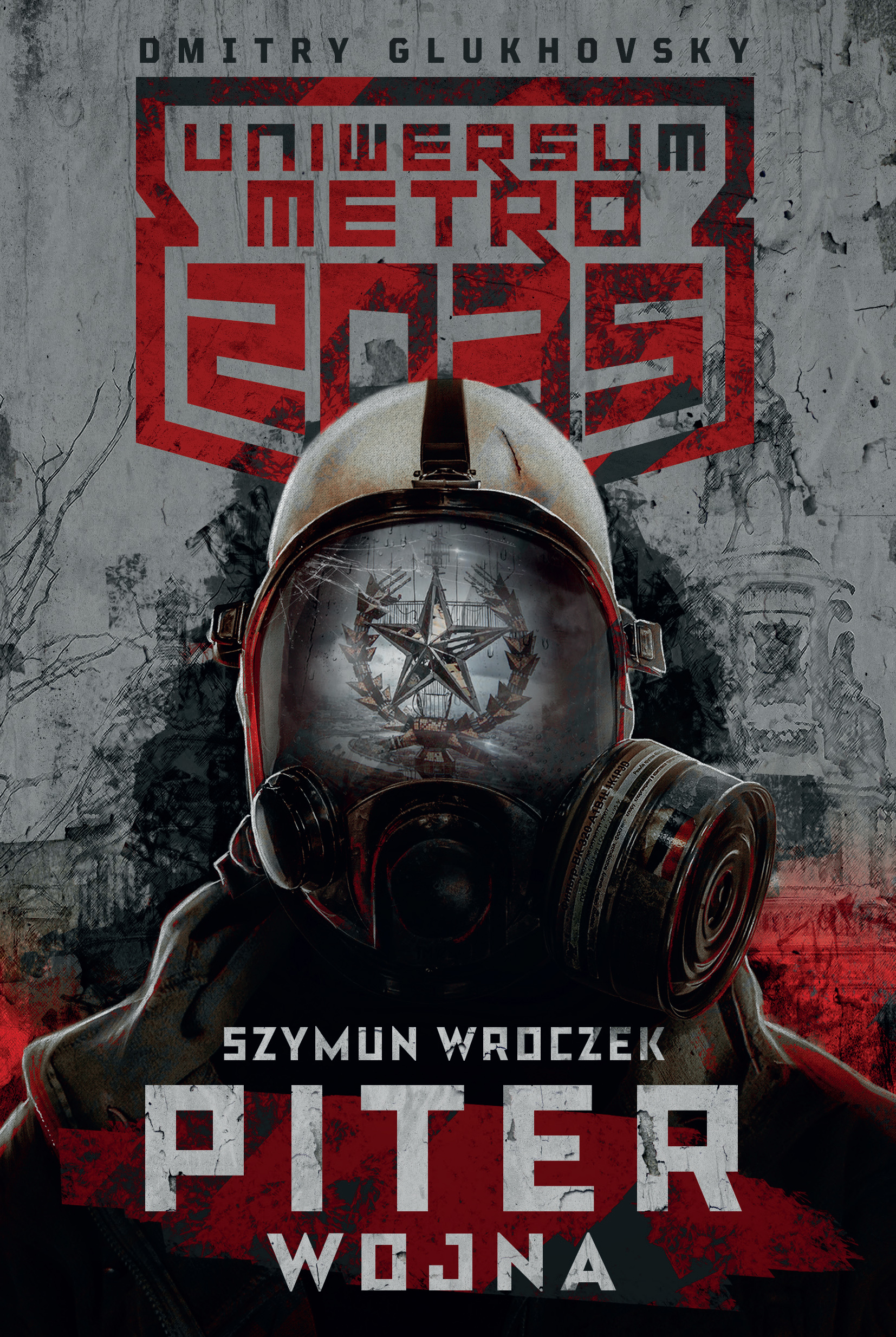 Piter. Wojna book cover