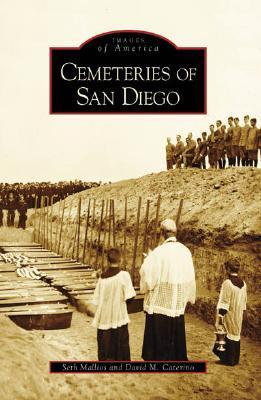 Cemeteries of San Diego book cover