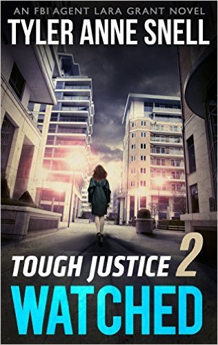 Watched book cover