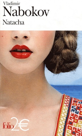 Natasha book cover