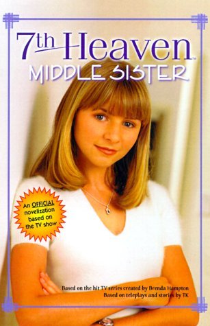 7th Heaven book cover 3