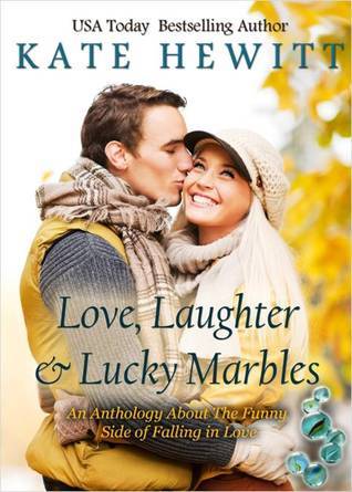 Love, Laughter & Lucky Marbles book cover