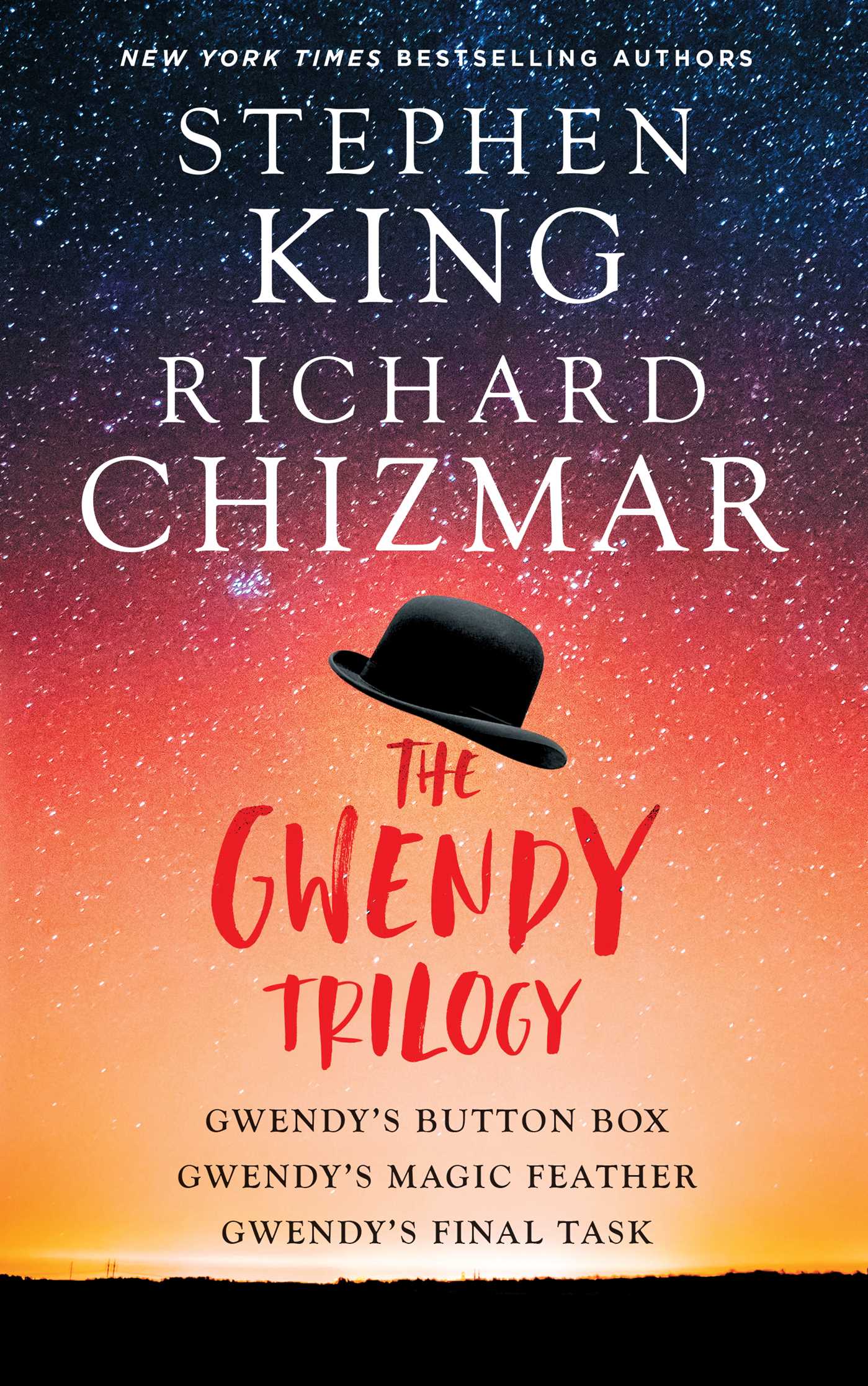 The Gwendy Collection book cover