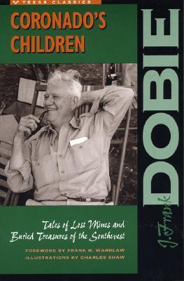 Coronado's Children book cover