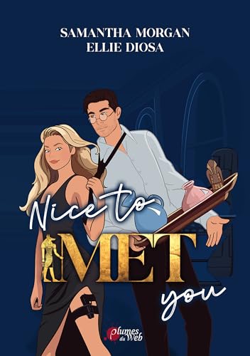 NICE TO MET YOU book cover