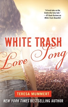 White Trash Trilogy book cover 3