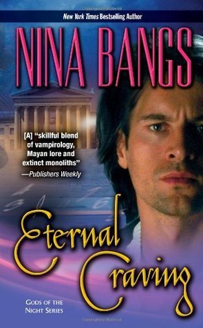 Gods of the Night book cover 2