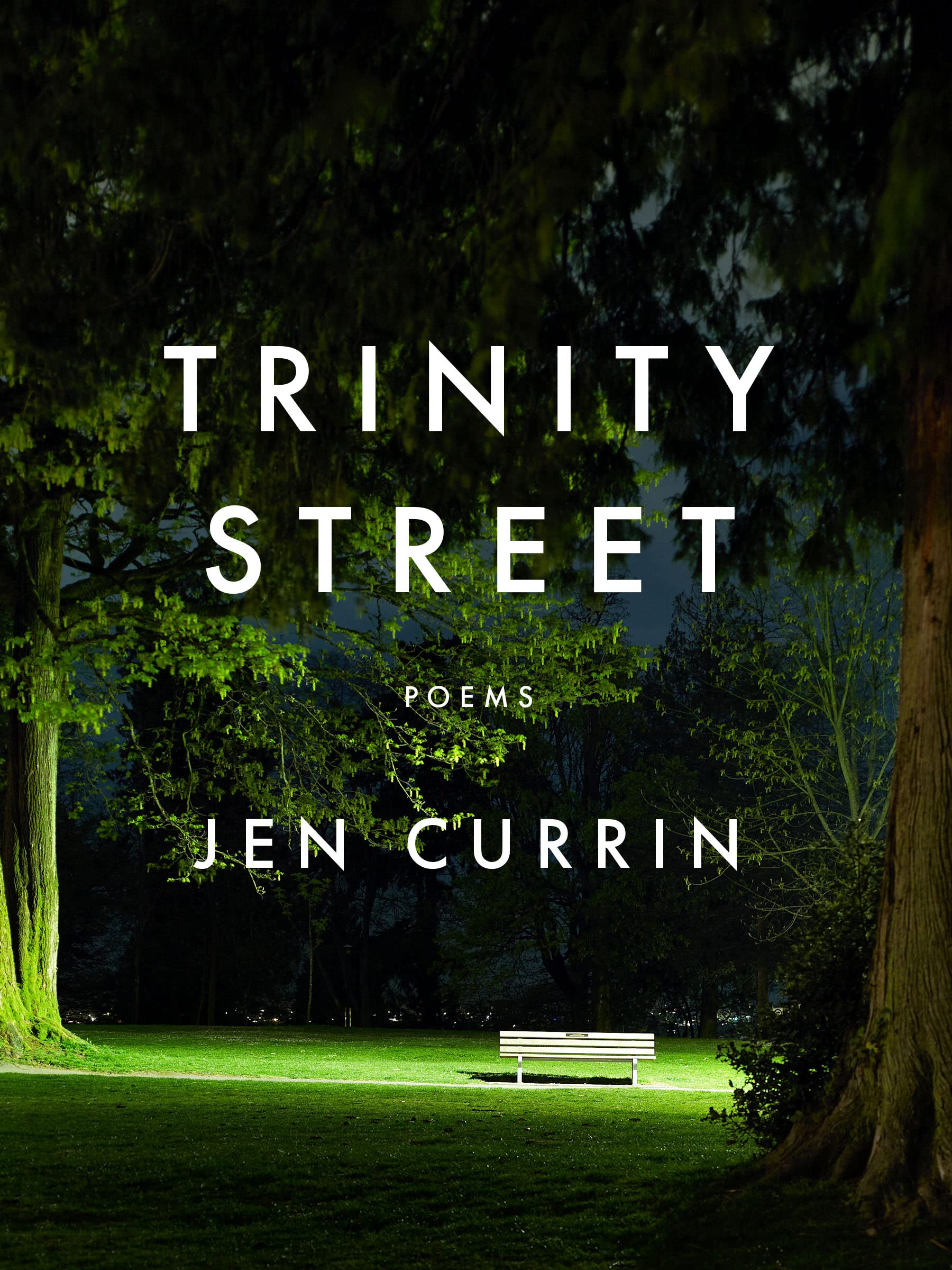 Trinity Street book cover