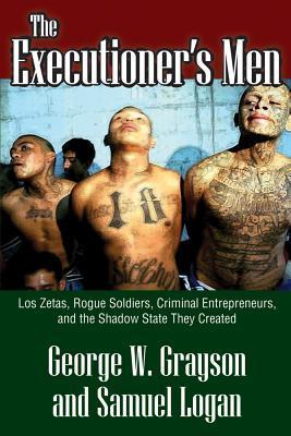 The Executioner's Men book cover