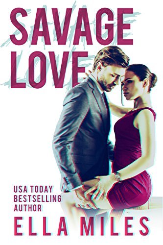 Savage Love book cover
