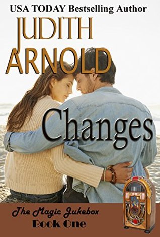 Changes book cover