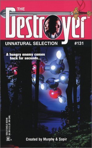 Unnatural Selection book cover