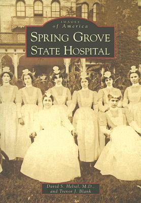 Spring Grove State Hospital book cover