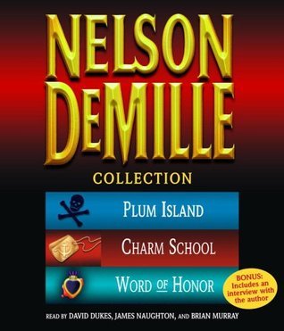 The Nelson DeMille Collection book cover