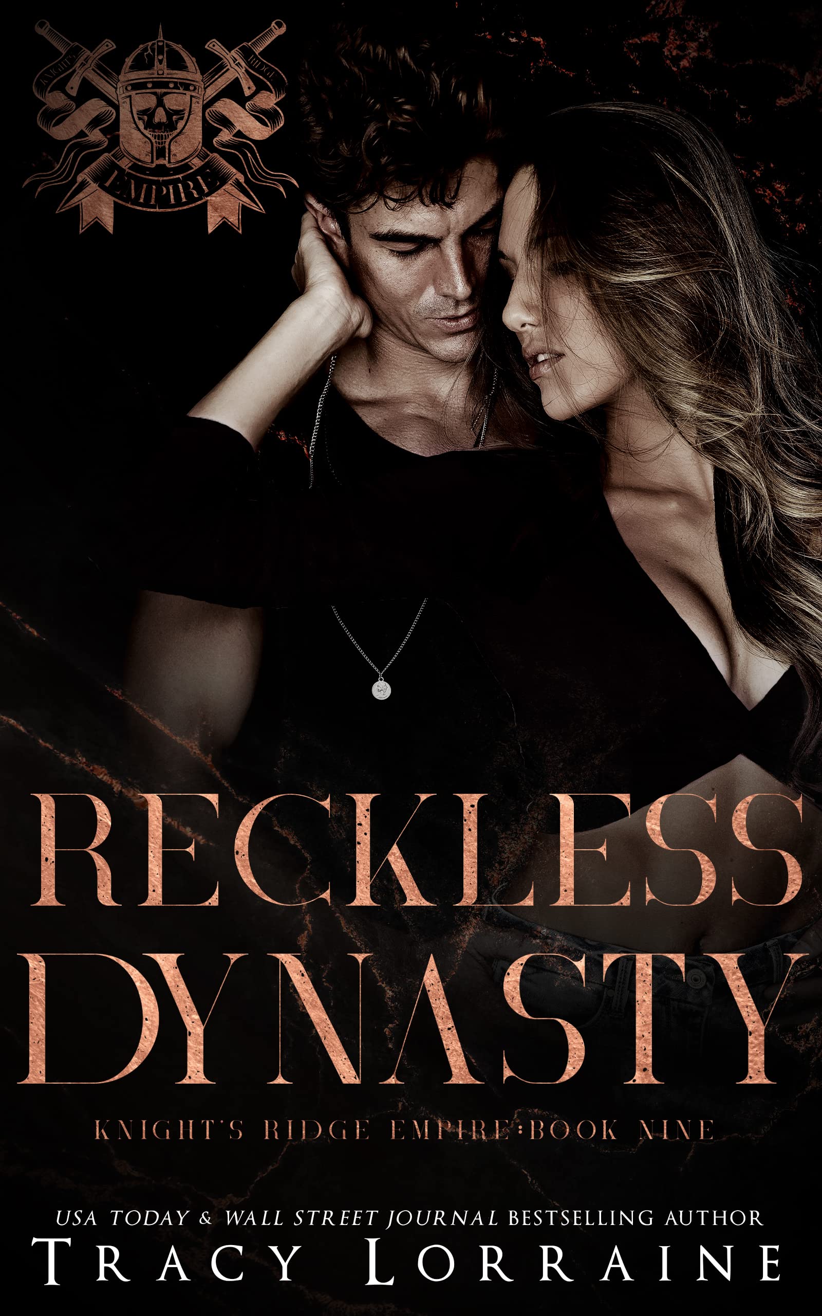 Reckless Dynasty book cover