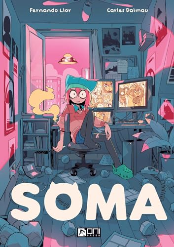 Soma book cover
