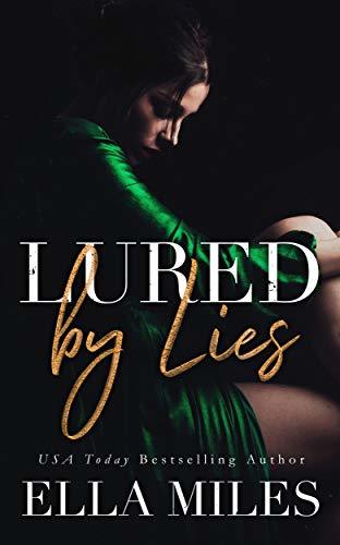 Lured by Lies book cover