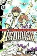 Tsubasa book cover