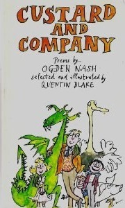 Custard and Company book cover