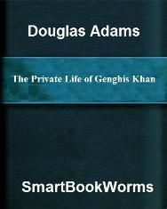 The Private Life of Genghis Khan book cover