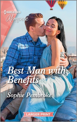 Best Man with Benefits book cover