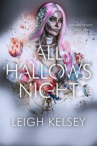 Sick and Twisted book cover 1