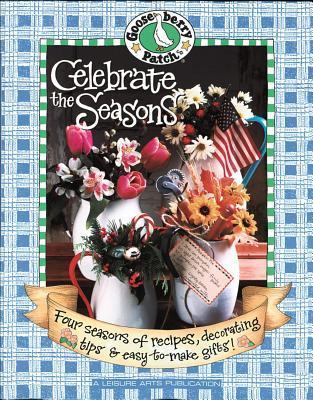 Gooseberry Patch Celebrate Seasons book cover
