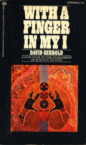 With a Finger in My I book cover