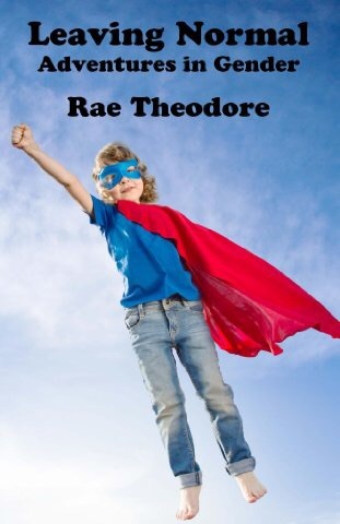 Leaving Normal book cover