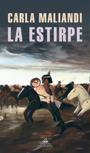 La estirpe book cover
