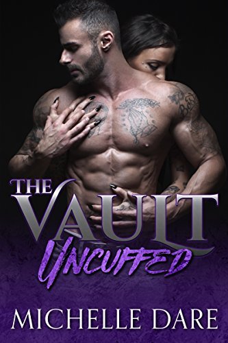 The Vault book cover 1